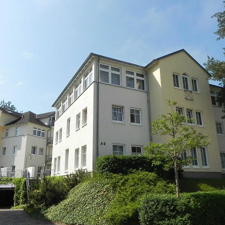 Ferienwohnung 2_2_10 _Inselstrand Heringsdorf  Bagian luar foto